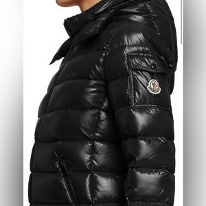 Moncler Bady Short Puffer Jacket - womens size 2 (medium)